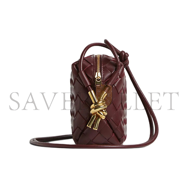 b0tt*ga Ven*ta mini loop camera bag 736125v2gv12129 (17*10*6cm)